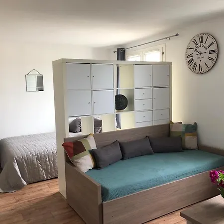 Grand Studio Pour 4 * Fréjus